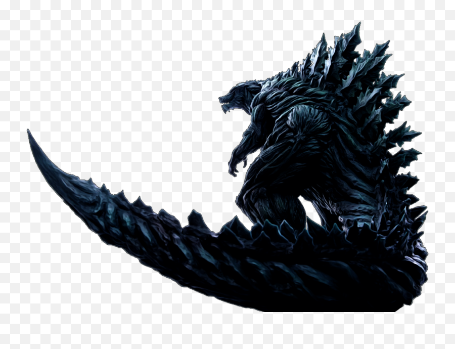 Godzilla - Godzilla Earth Transparent Emoji,Godzilla Emoji