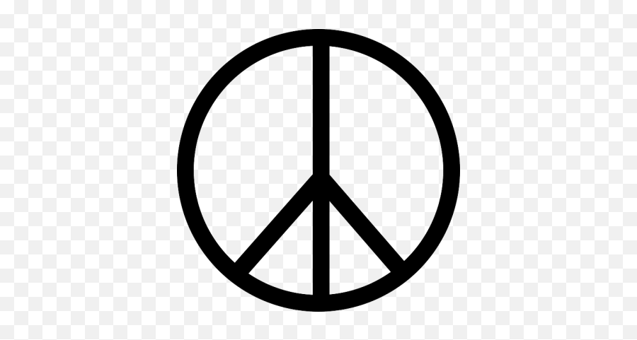Download Free Png Peace Sign Emoji Png - Abeoncliparts Peace Symbol Transparent Background,Peace Sign Hand Emoji