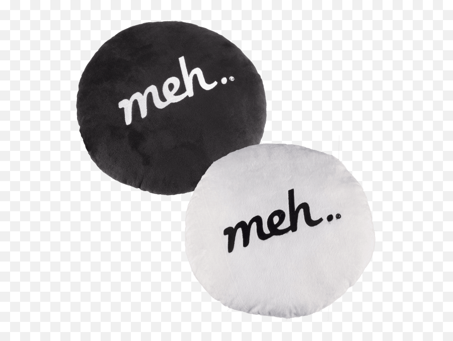 Meh Face Pillows - Smile Emoji,Wtf Emoticons