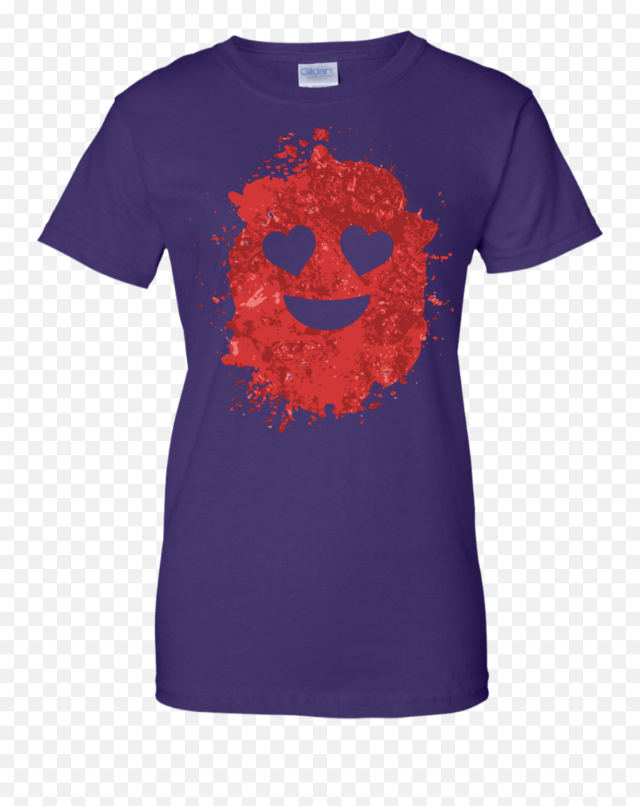 Emoji Muddy Face Ladies T - Shirt Smiley Slim Shirt,Ninja Turtles Emoji