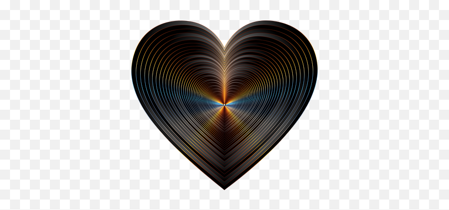 900 Free Passion U0026 Heart Illustrations - Pixabay Trippy Heart Emoji,Rainbow Hearts Emoji