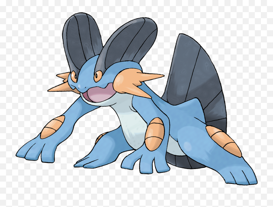 Ultimate Monotype Challenge Thread - Page 30 The Swampert Png Emoji,Surfs Up Emoji