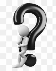 Free Png Question Mark - Transparent Background Questions Any Emoji