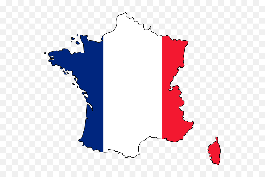 Free Pictures Of The French Flag Download Free Clip Art - France Clipart Emoji,W Flag Emoji