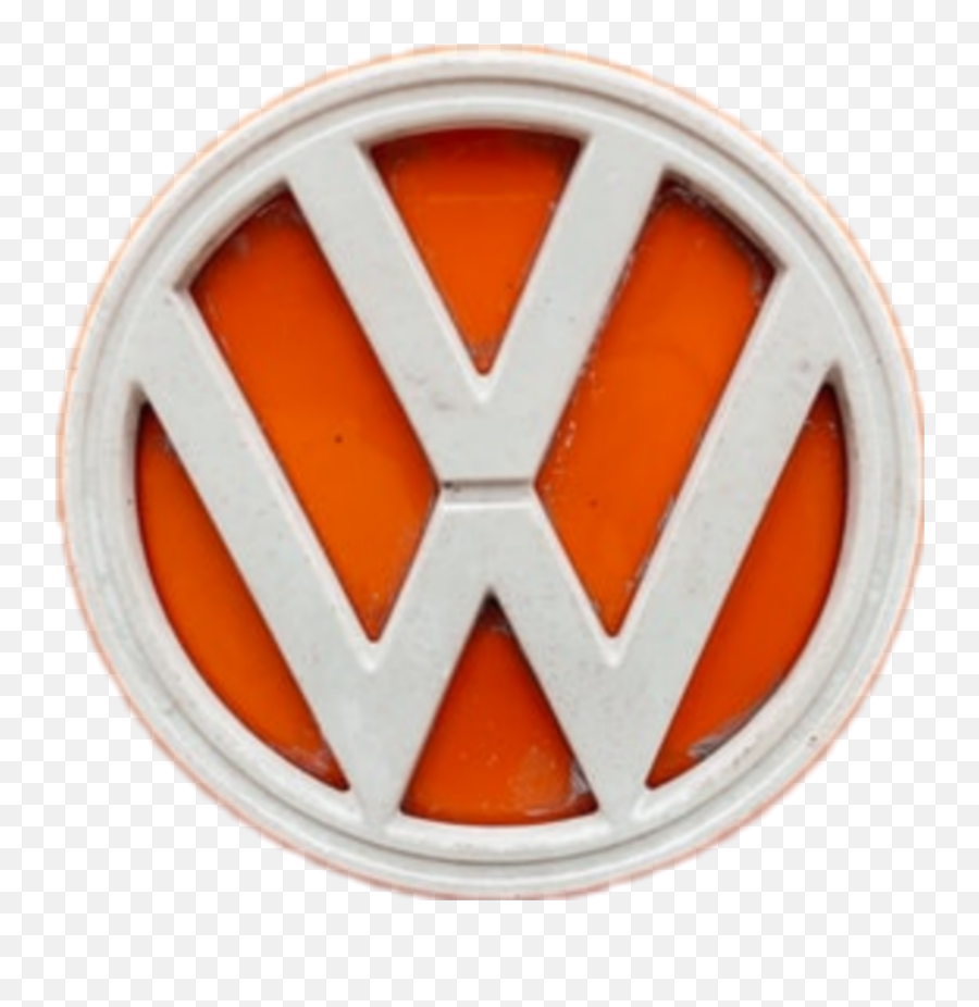 Car Logo Make Vw Volkswagen - Emblema Spacefox Ta Tampa Traseira Emoji,Vw Emoji