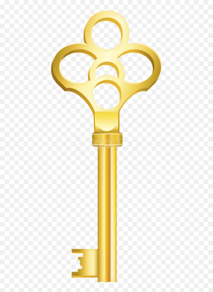 Download Free Png Golden Key Png Images - Transparent Gold Key Png Emoji,Key Emoji Png