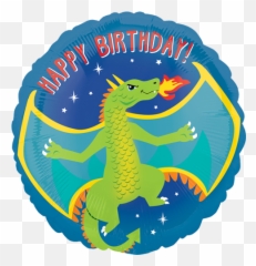 Dragon - Balloons World Online 30727 Balloons Emoji,Emoji Balloon Arch