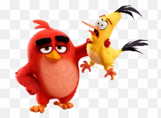 Red - Chuck De Angry Birds Emoji,Angry Birds Emojis