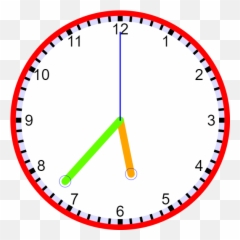 Interactive Clock Emoji
