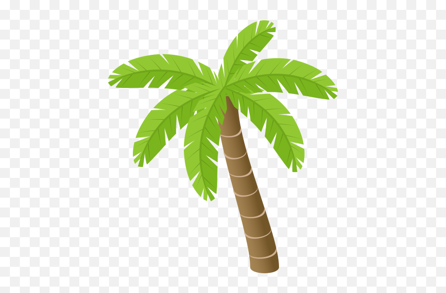 Emoji Palm Tree To Copy Paste - Emoji Palmier,Rosette Emoji