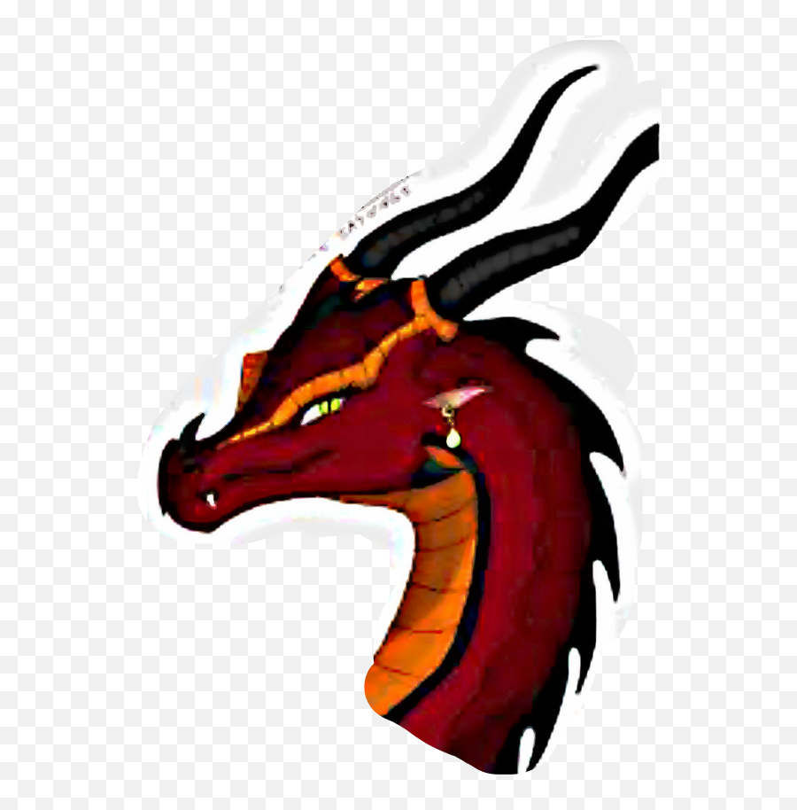 Popular And Trending Fite Stickers Picsart - Queen Ruby Wings Of Fire Emoji,Fite Me Emoji