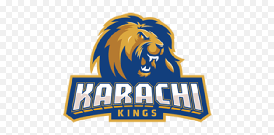 Karachi Kings - Official Website Karachi King Logo Png Emoji,Pakistan Flag Emoji
