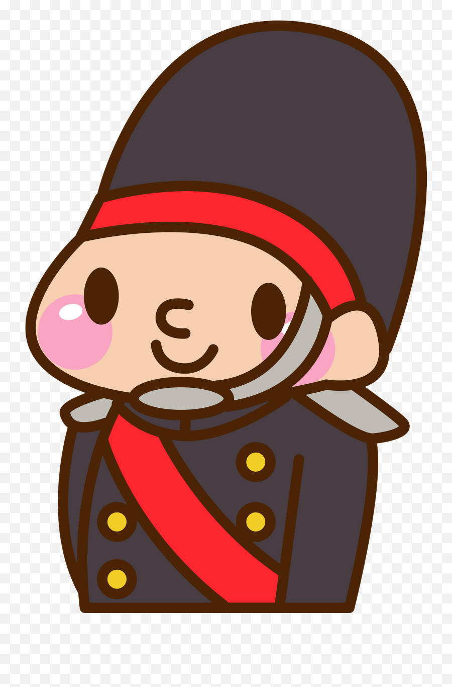 Scottish Guard Clipart - Fictional Character Emoji,Scottish Emoji