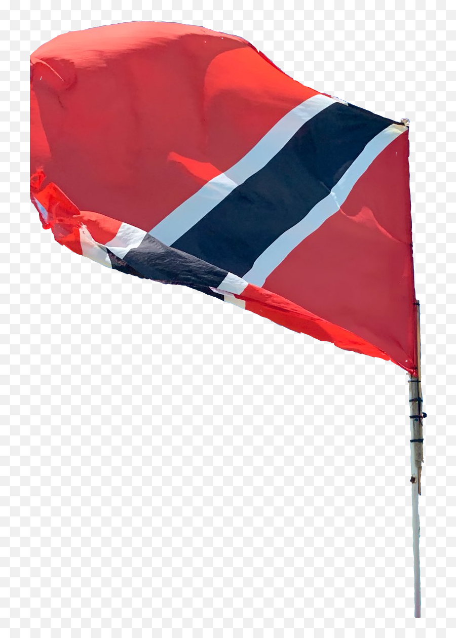 Edit - Flagpole Emoji,Trinidad Flag Emoji