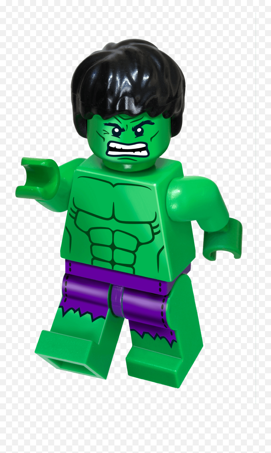 Lego Hulk Png - Lego Hulk Minifigure Emoji,Hulk Emoji
