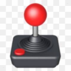 El Día Del Emoji - Joystick Emoji,Space Invader Emoji