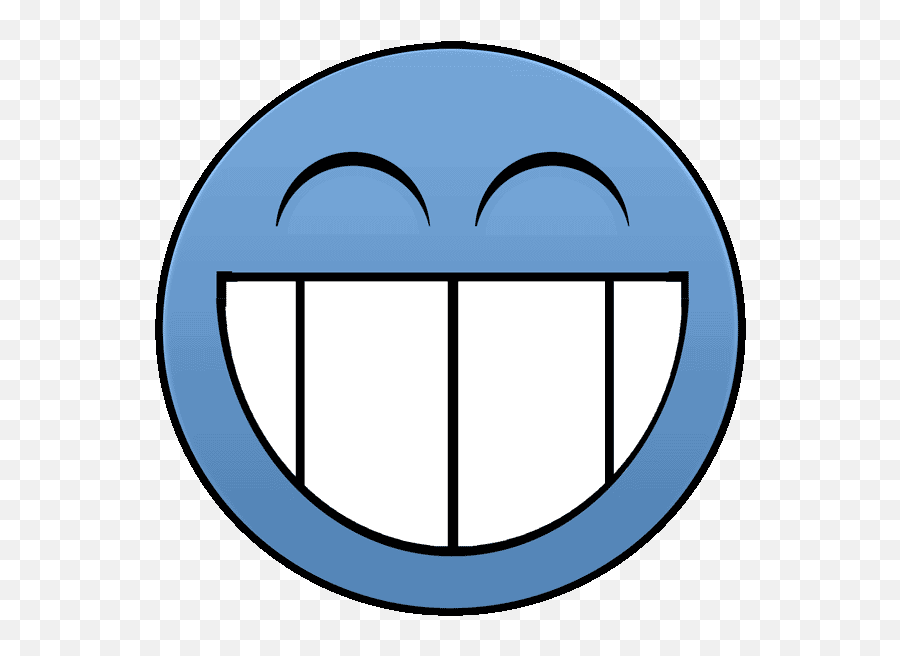 Amxsmiley - Alliedmodders Smiley Montre Les Dents Emoji,I Dunno Lol Emoticon