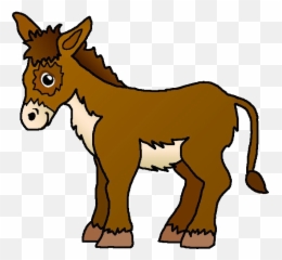 Free Donkey Clipart Pictures Illustrations Clip Art And - Mule Clip Art Emoji,Donkey Emoji