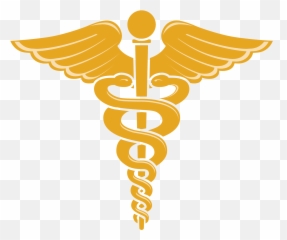 Doctor Symbol Caduceus Png Transparent Image - Transparent Background Medical Symbol Png Emoji,Caduceus Emoji