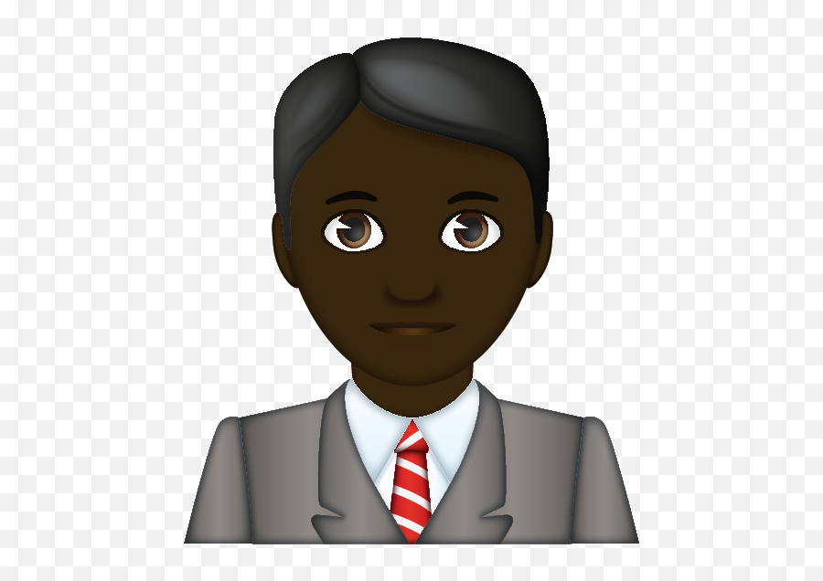 Emoji - Man Emoji Png,Office Emoji