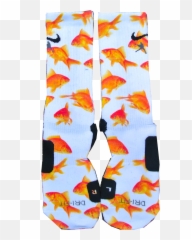 200 Socks ideas socks custom elite cool - Aquarium Fish Emoji