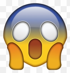 Shocked Emoji Meaning With Pictures - Shocked Face Emoji,Shocked Emoji ...