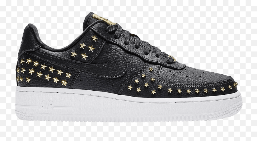 Wmns Air Force 1 Low Star - Nike Air Force 1 Low Star Studded Emoji,Air Force 1 Emoji