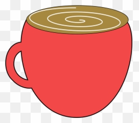 Hot Chocolate Clipart Clipground Png - Cocoa Cup Emoji