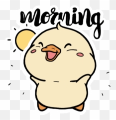 Excitement Stickers For Android Ios - Good Morning Gifs Cute Animations Emoji,Excitement Emoji