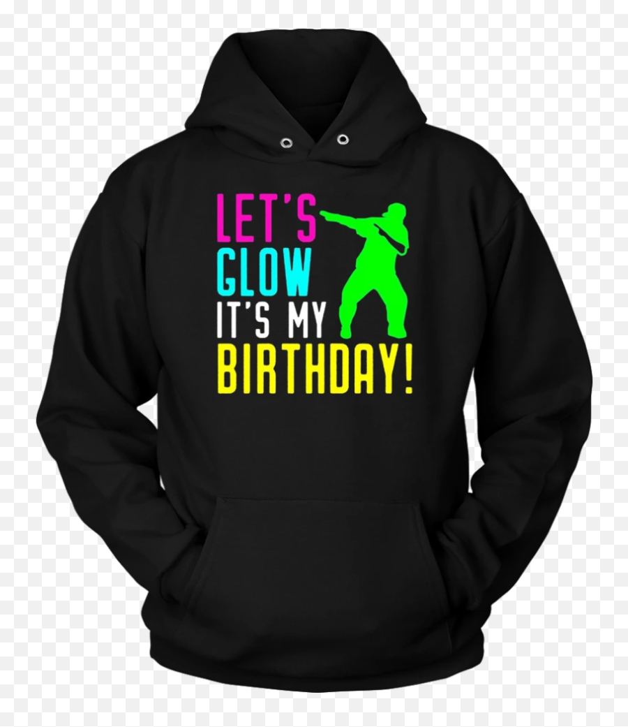 Glow Party Its My Birthday Gift Shirt - Gtr Emoji,Emoji Birthday Gifts