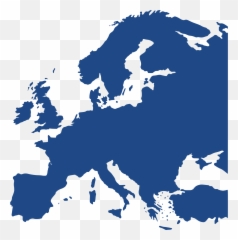 Clip Art Download Europe Png Files - Europe Map Vector Png Emoji,Tighty Whities Emoji