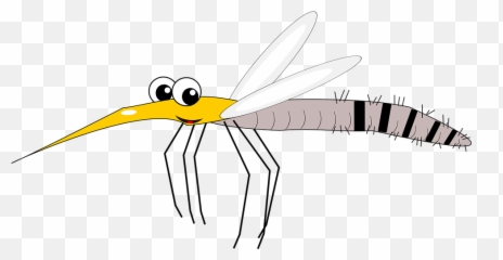 Free Virus Bacteria Vectors - Slogan On Mosquito In Hindi Emoji