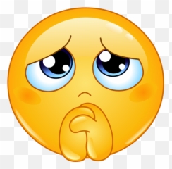 Sorry Emoji