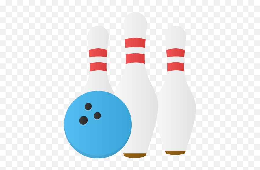 Sport Bowling Icon - Bowling Icon Png Emoji,Bowling Pin Emoji
