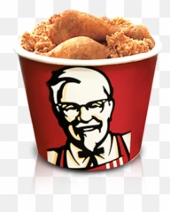 Kfc Bucket Transparent Png Clipart - Kfc Png Emoji,Kfc Emoji