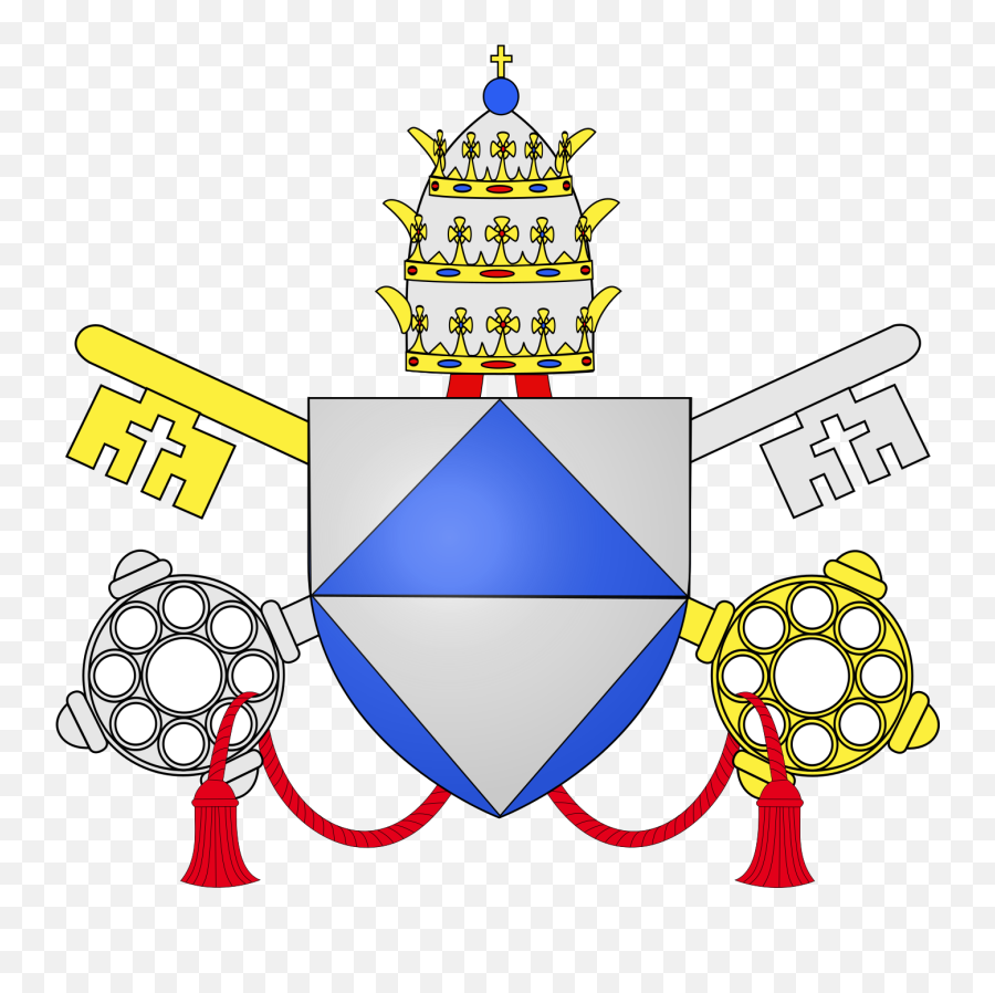 C O A Gregorio Xii - Pope Alexander Vi Coat Of Arms Emoji,Emoji Texts To Copy