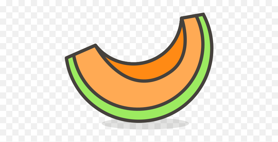 Melon Free Icon Of 780 Free Vector Emoji - Melon Icon Png,Melon Emoji