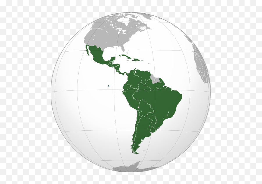 Latin America - Latin America Emoji,North America Emoji