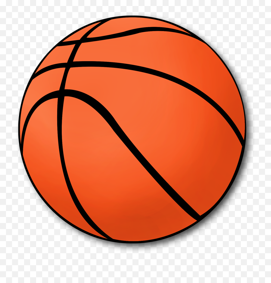 Clipart Basketball - Shoot Basketball Emoji,Iphone Basketball Emoji