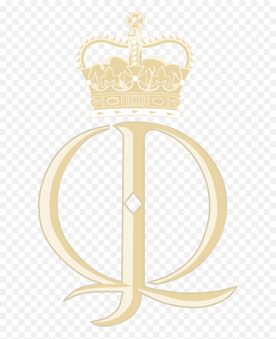 Queen Elizabeth Iis Diamond Jubilee - Jubilé De Diamant Emoji,Crown Diamond Emoji