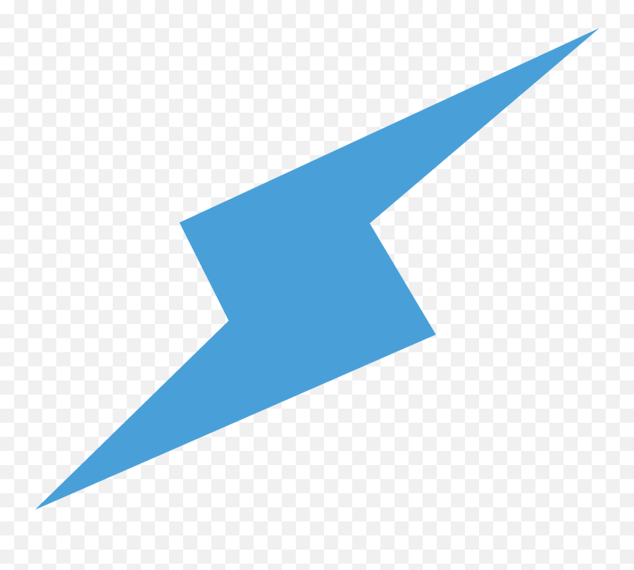 Screw Svg Lightning Transparent Png - Blue Lightning Bolt Png Emoji,Lightning Strike Emoji