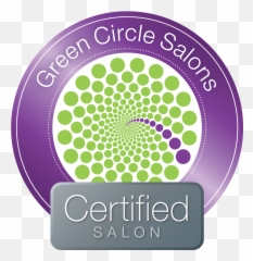 Curb Appeal Salon Spa - Green Circle Salons Logo Emoji,Recycle Paper Emoji