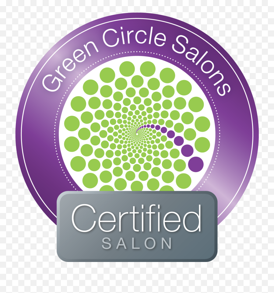 Curb Appeal Salon Spa - Green Circle Salons Logo Emoji,Recycle Paper Emoji