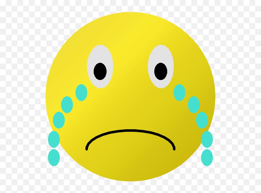 Smiley - Clipart Sad Smiley Face Emoji,Winky Face Emoji