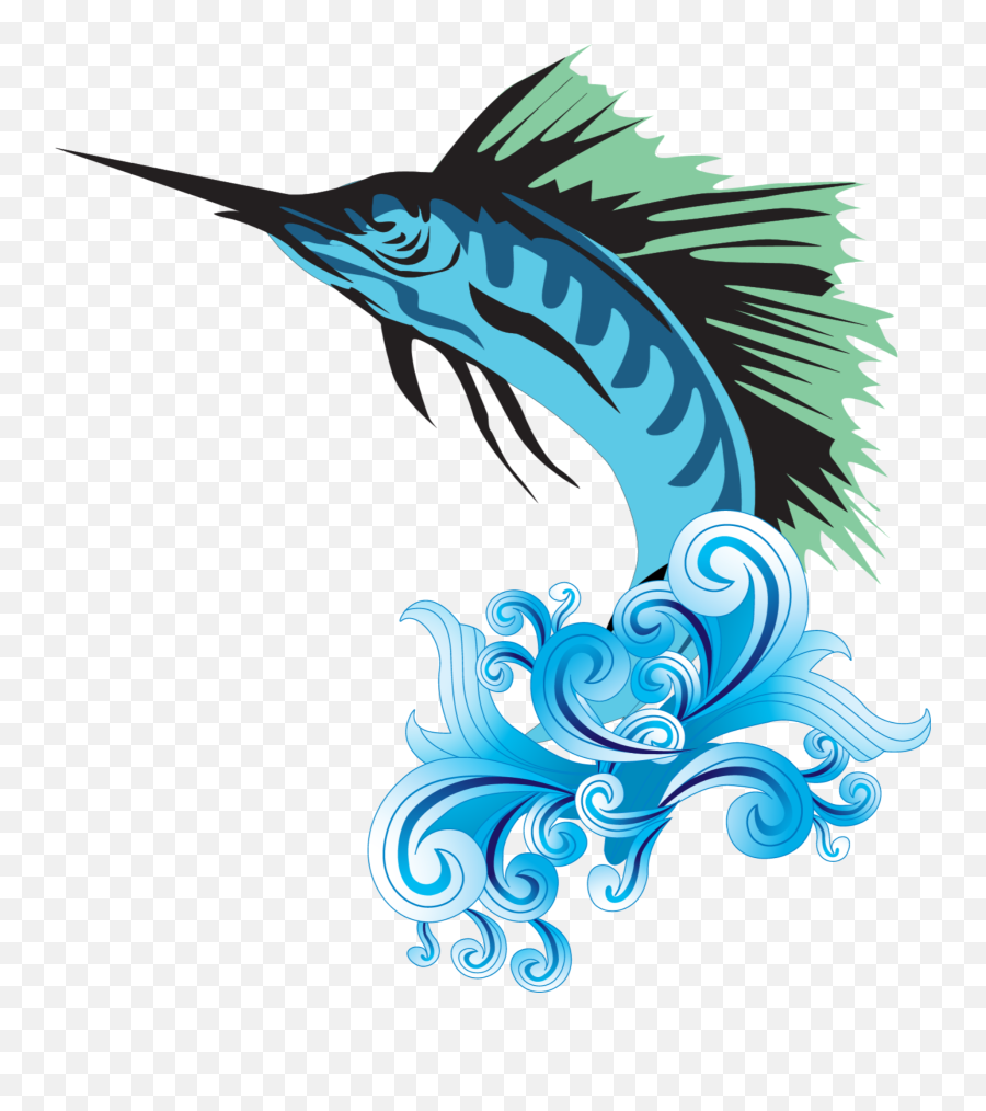 Trending Swordfish Stickers - Logo De Dublanc Fc Emoji,Swordfish Emoji