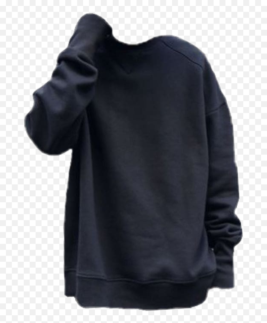 Jumper Sweater Clothing Clothes Black - Sweater Emoji,Black Emoji Sweater