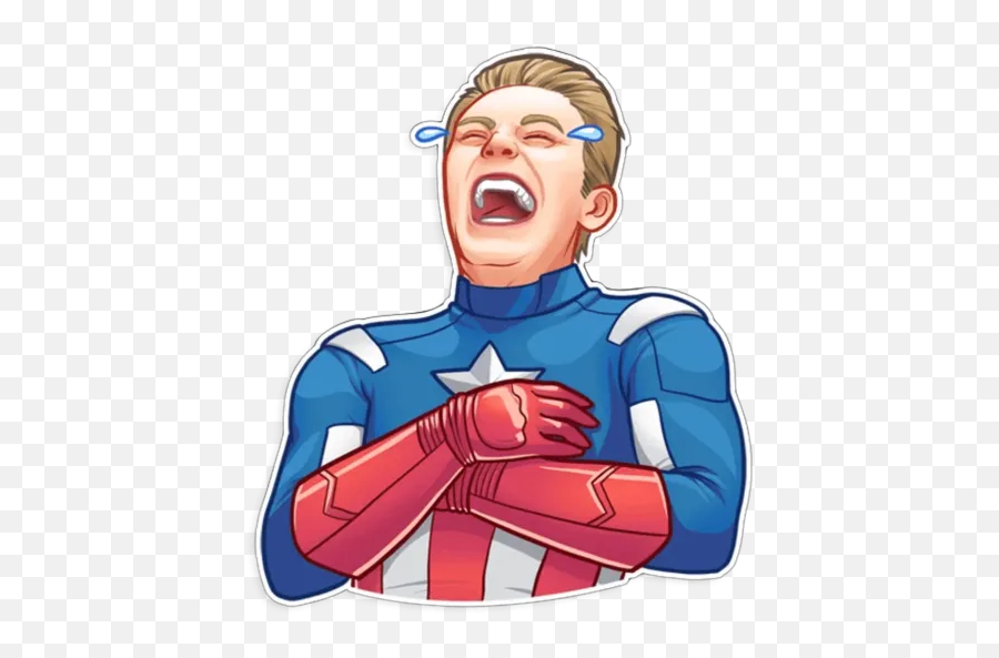 Avengers Stickers For Whatsapp - Marvel Stickers For Whatsapp Emoji,Yawn Emoji