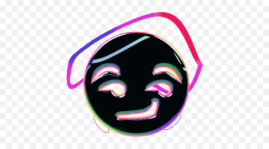 Smirking Face Emoji Suggestive Smile Gif - Clip Art,Smug Emoji
