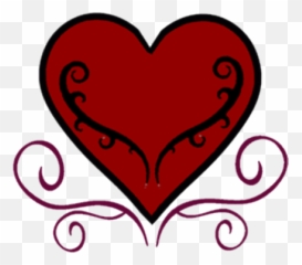 Gothic Heart Transparent U0026 Png Clipart Free Download - Ywd Heart Emoji,Goth Emoji