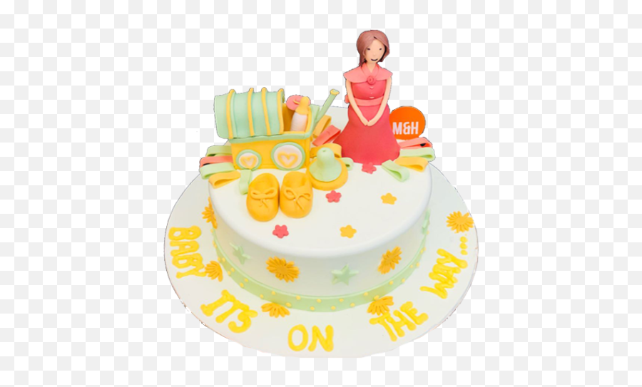 Milk U0026 Honey Bakery Lucknow Send Cakes To Lucknow Online - Birthday Cake Emoji,Emoji Cupcake Cake